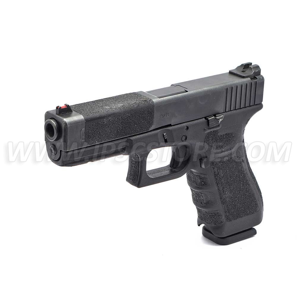 Püstol Glock17, 9x19mm, Kasutatud