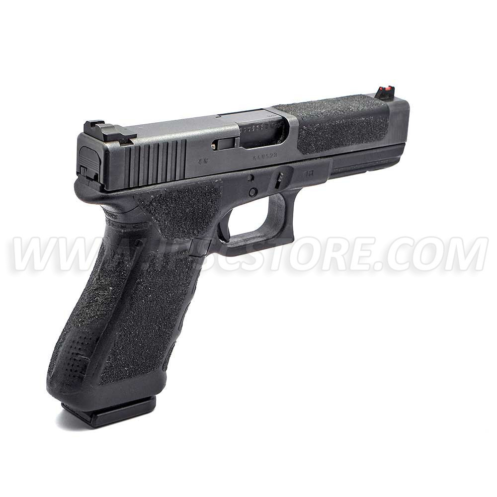 Püstol Glock17 , 9x19mm, Kasutatud