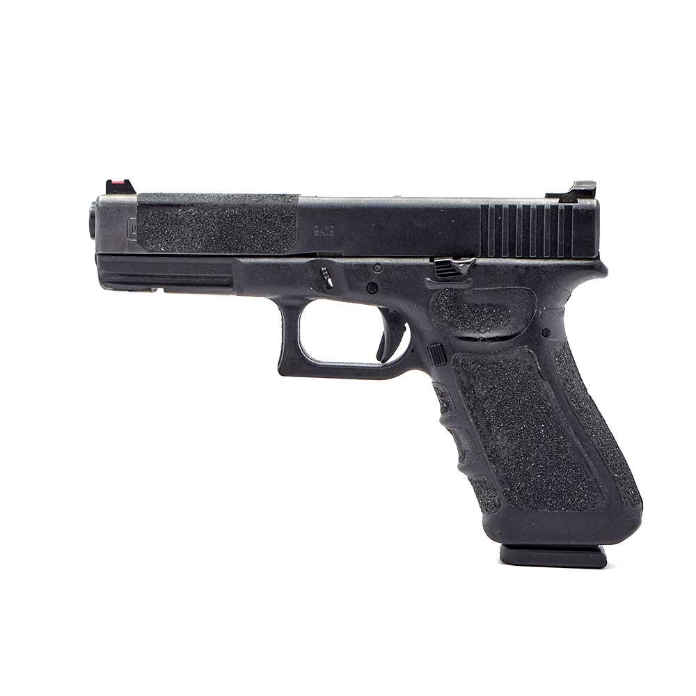 Püstol Glock17, 9x19mm, Kasutatud