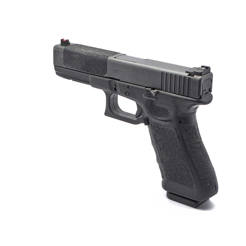 Püstol Glock17, 9x19mm, Kasutatud
