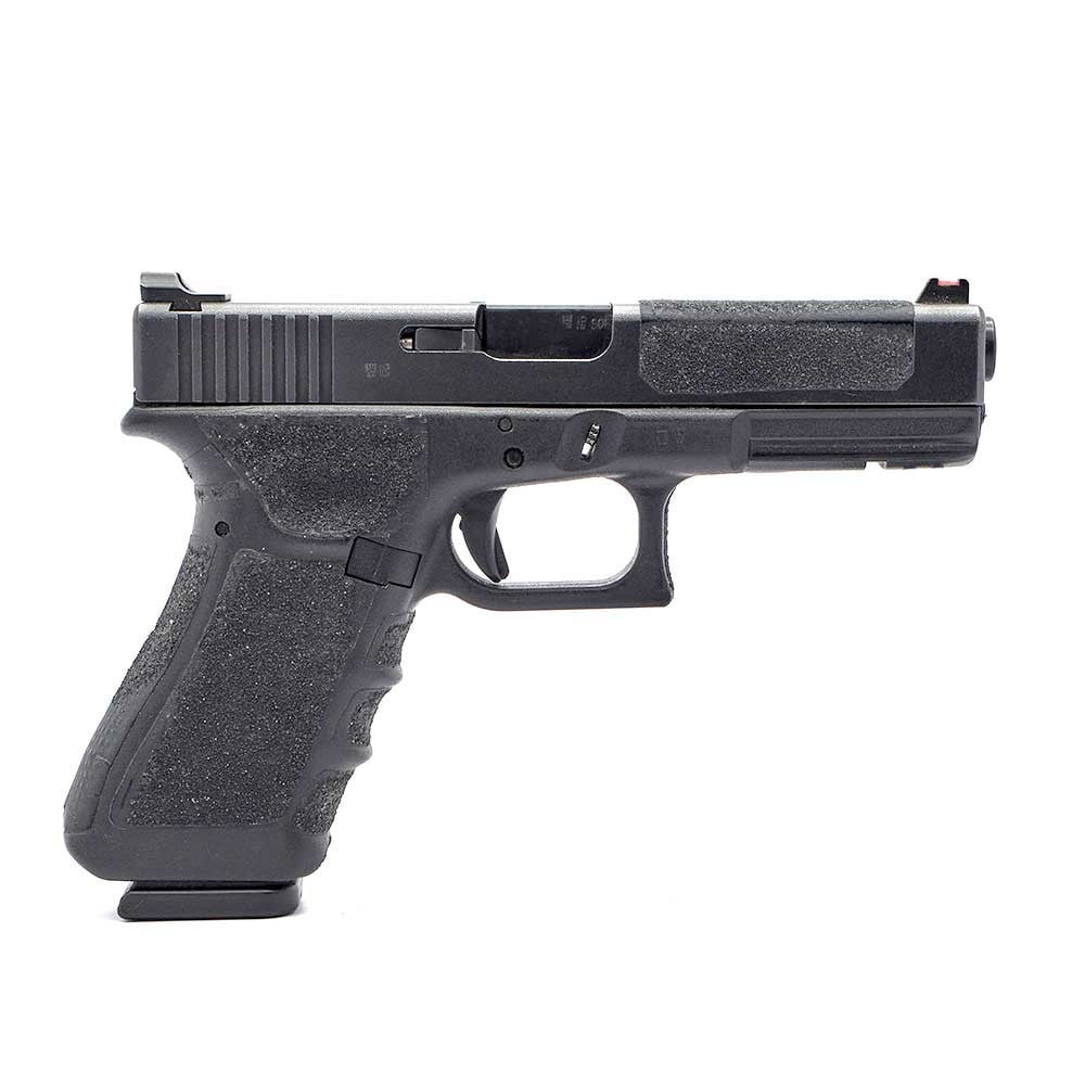Püstol Glock17, 9x19mm, Kasutatud