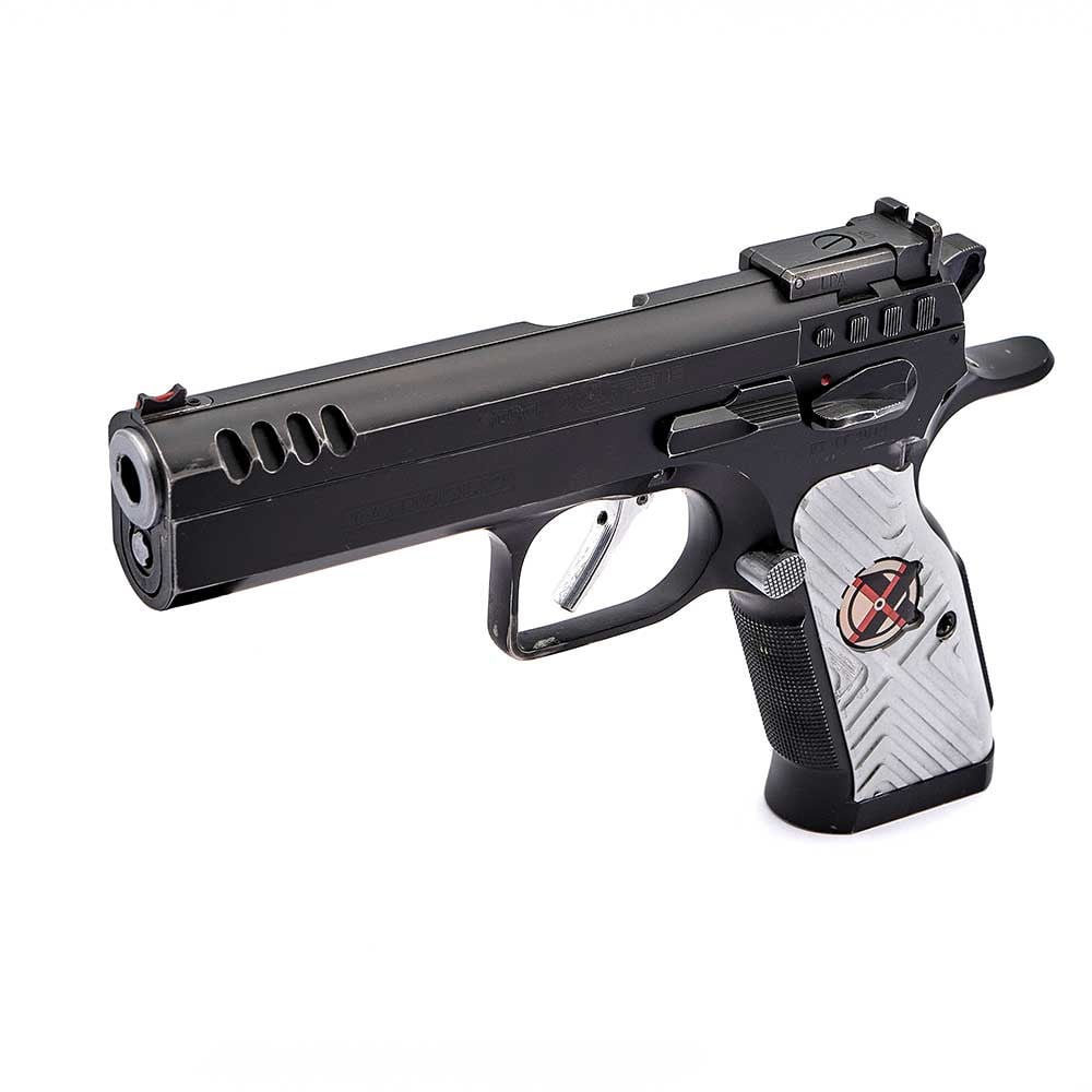 Püstol Tanfoglio Stock II Extreme, 9x19mm, Kasutatud