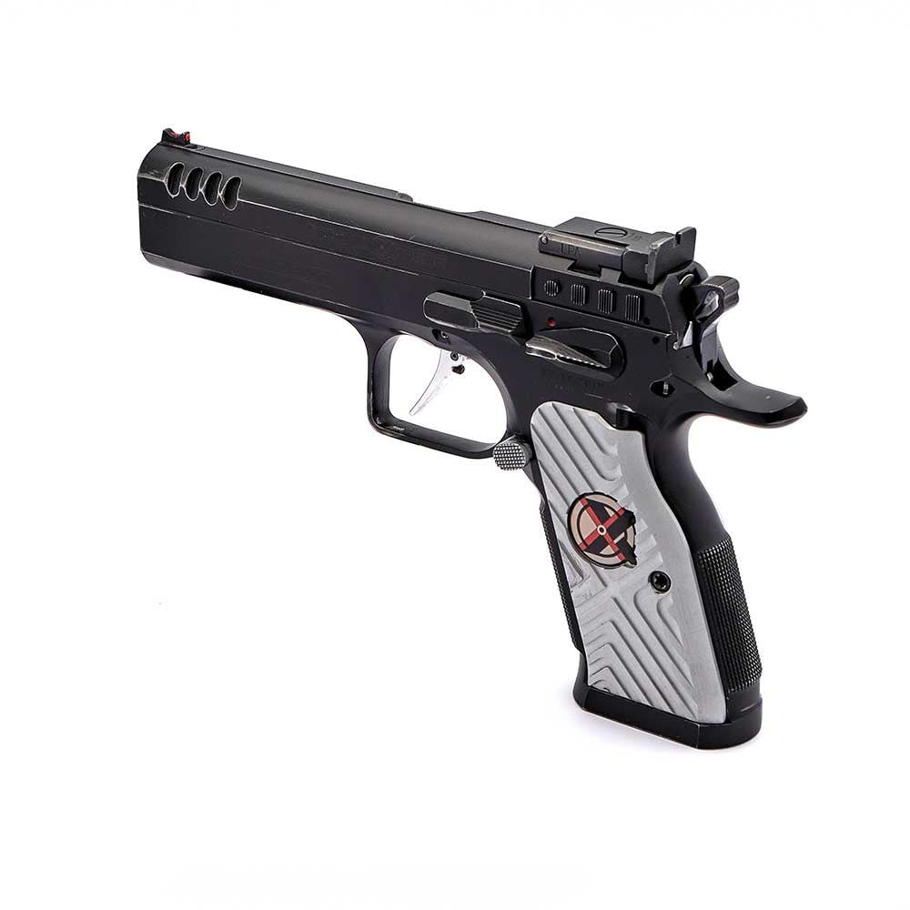 Püstol Tanfoglio Stock II Extreme, 9x19mm, Kasutatud