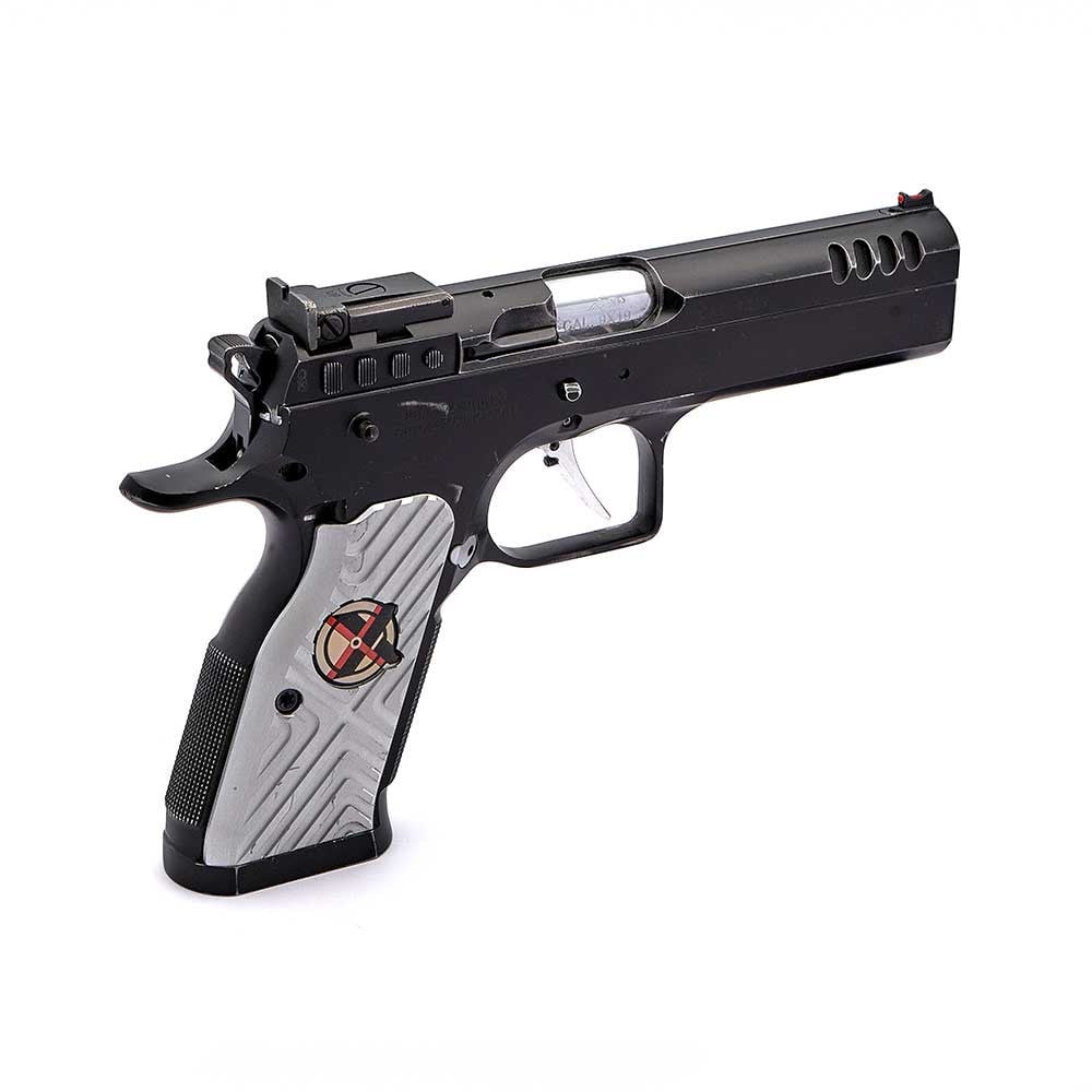 Püstol Tanfoglio Stock II Extreme, 9x19mm, Kasutatud
