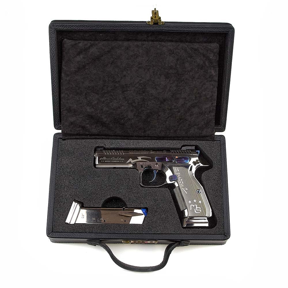 Püstol CZ Shadow 2 Maria Gushchina Limited Edition 9X19mm