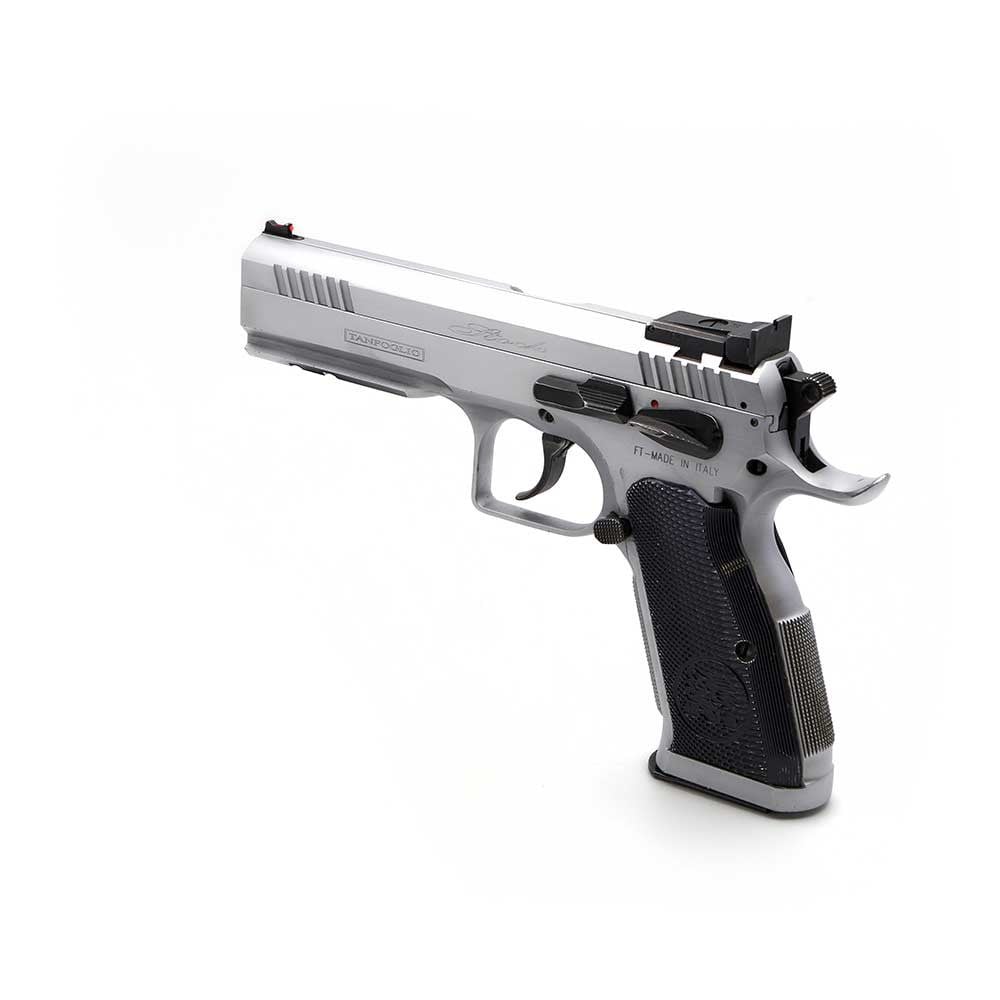 Püstol Tanfoglio Stock III, 9x19mm, Kasutatud