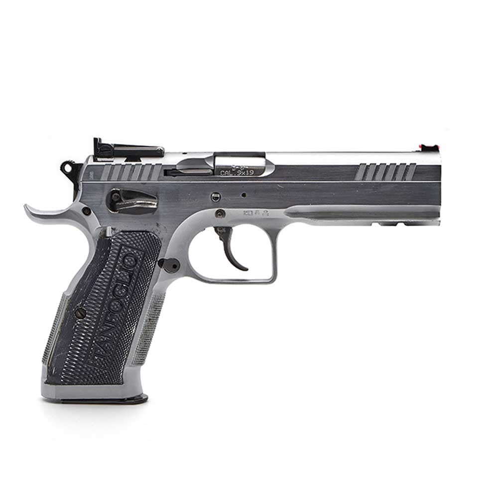 Püstol Tanfoglio Stock III, 9x19mm, Kasutatud