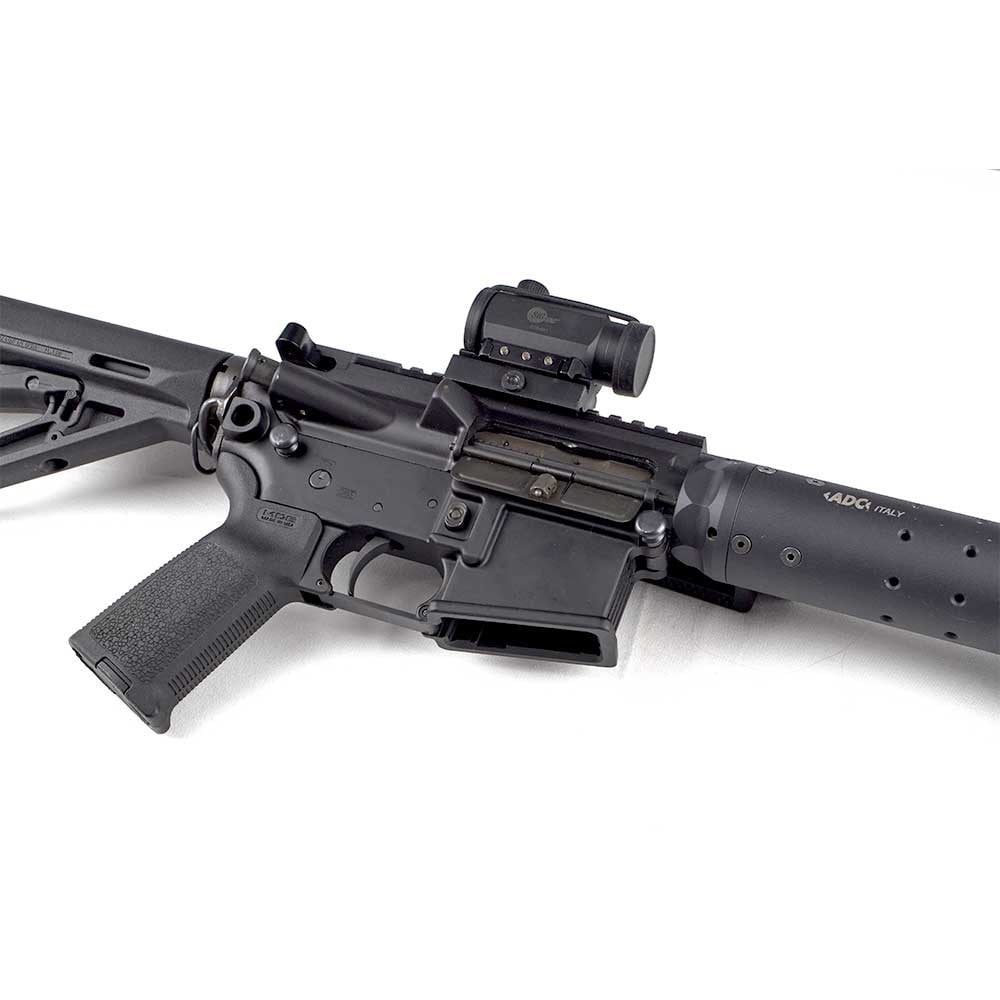SIG M400 16,6″ .223 REM CLASSIC, Kasutatud