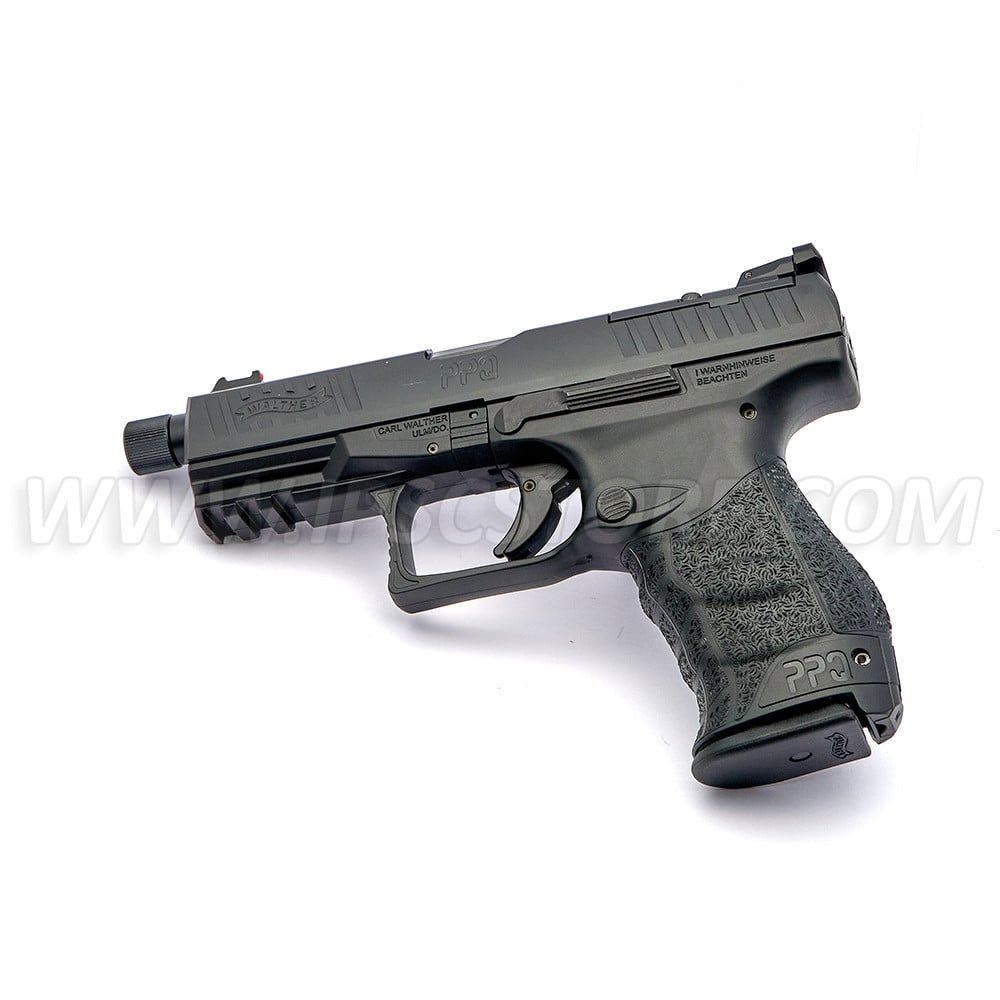 Walther Q4 TAC | M2 9×19