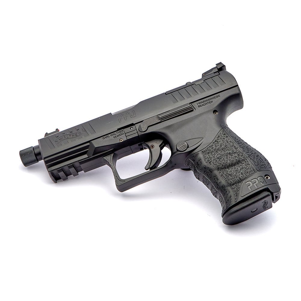 Walther Q4 TAC | M2 9×19
