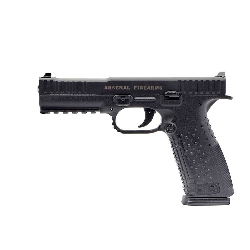 Arsenal Firearms STRIKE ONE, Black, 9X19mm, USED