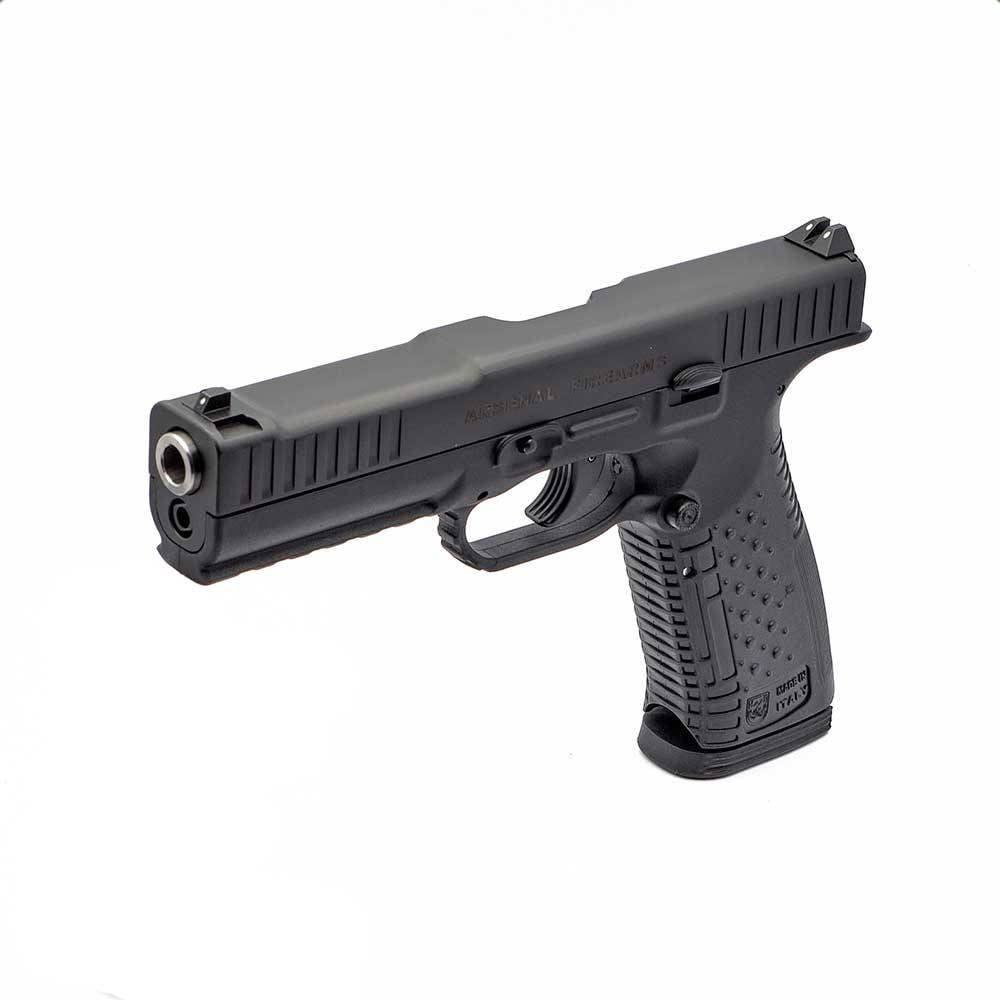 Arsenal Firearms STRIKE ONE, Black, 9X19mm, USED