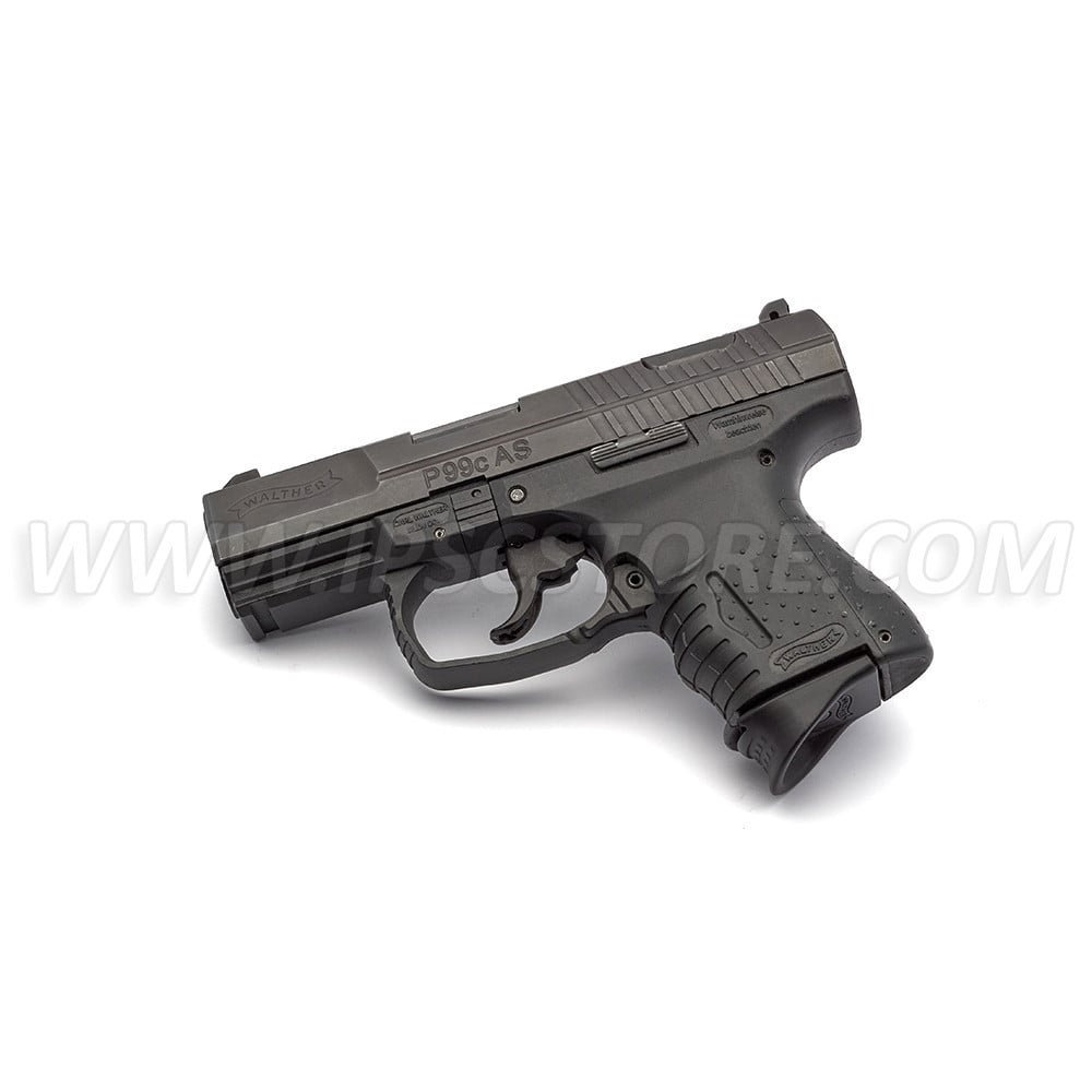 PÜSTOL WALTHER P99 C QA .9MM PARA, Kasutatud