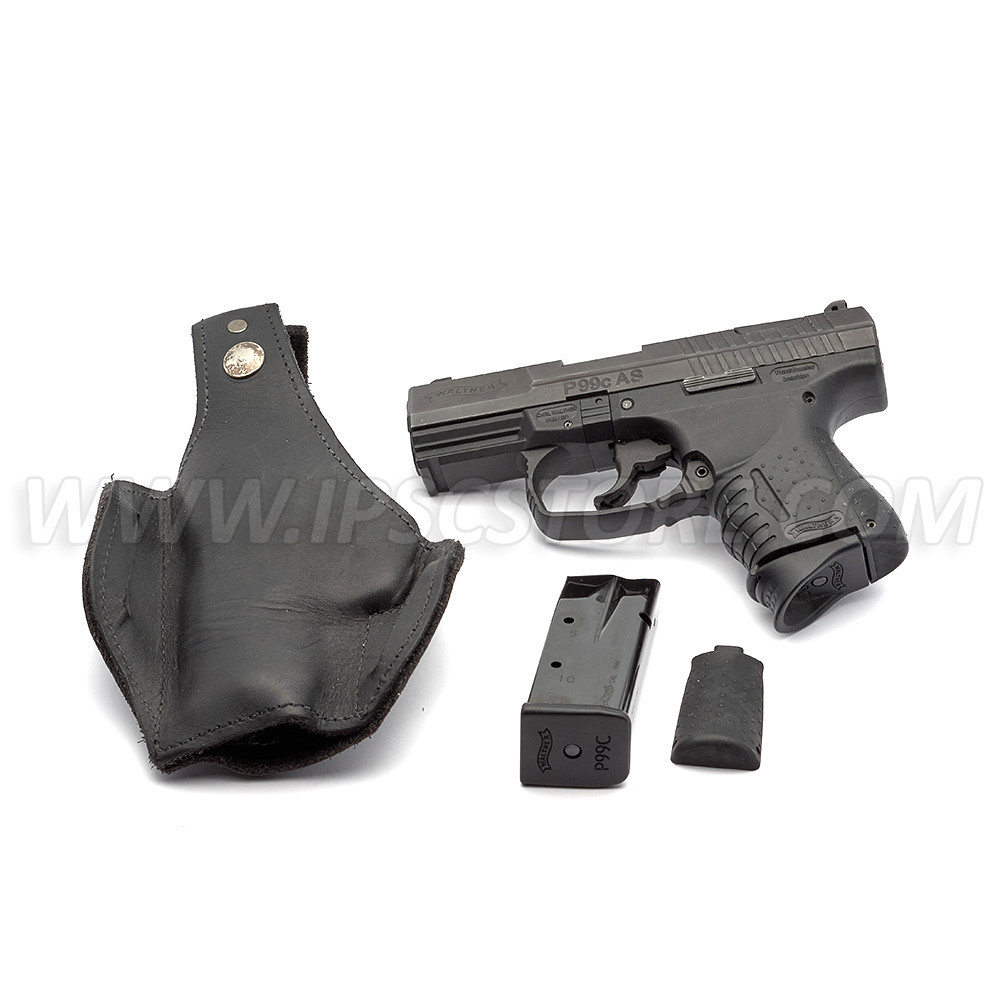 PÜSTOL WALTHER P99 C QA .9MM PARA, Kasutatud