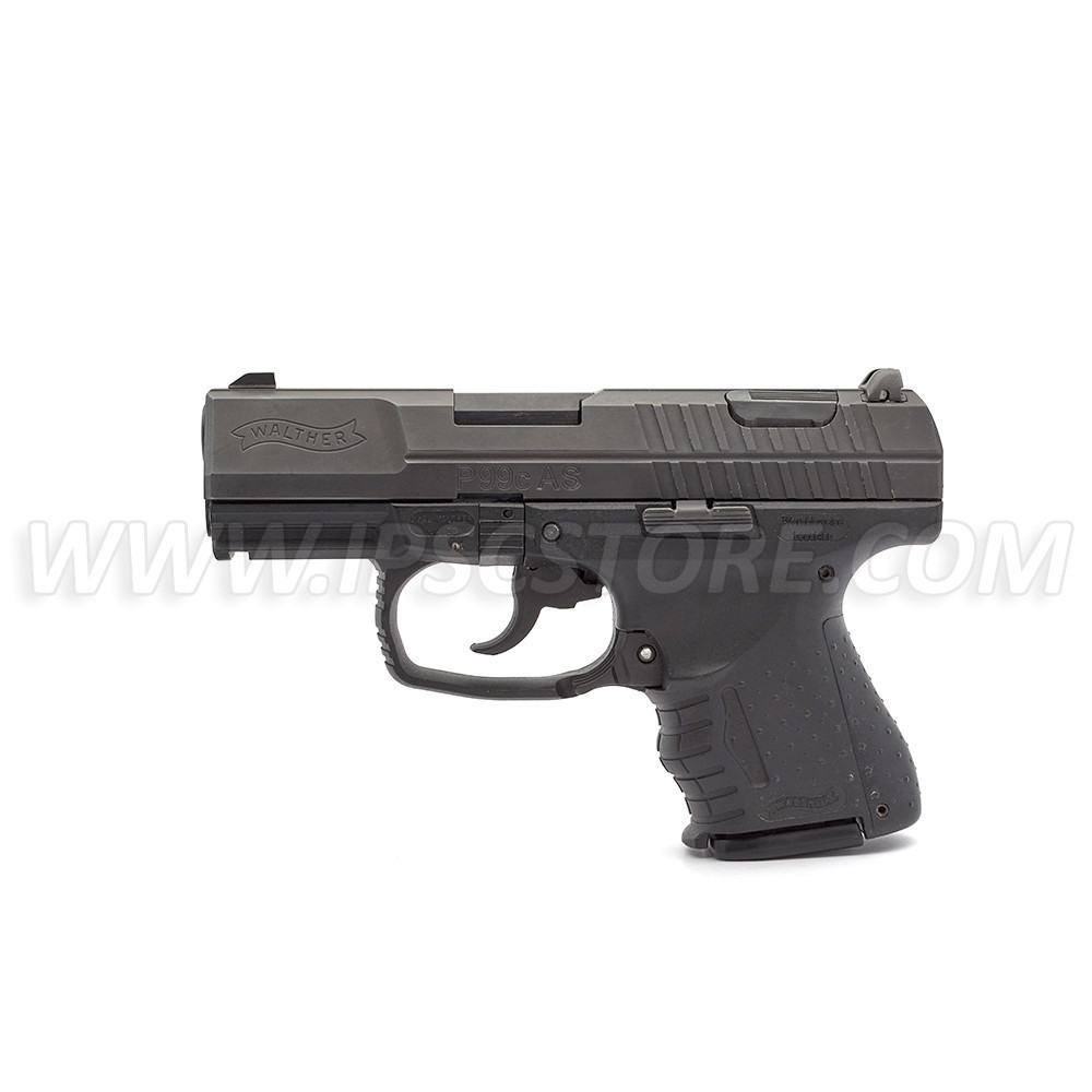 PÜSTOL WALTHER P99 C QA .9MM PARA, Kasutatud