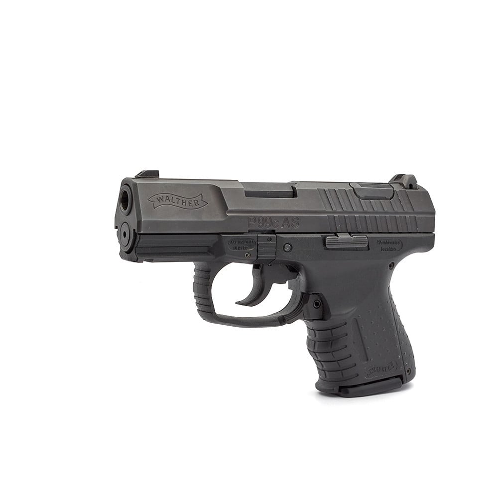 PÜSTOL WALTHER P99 C QA .9MM PARA, Kasutatud