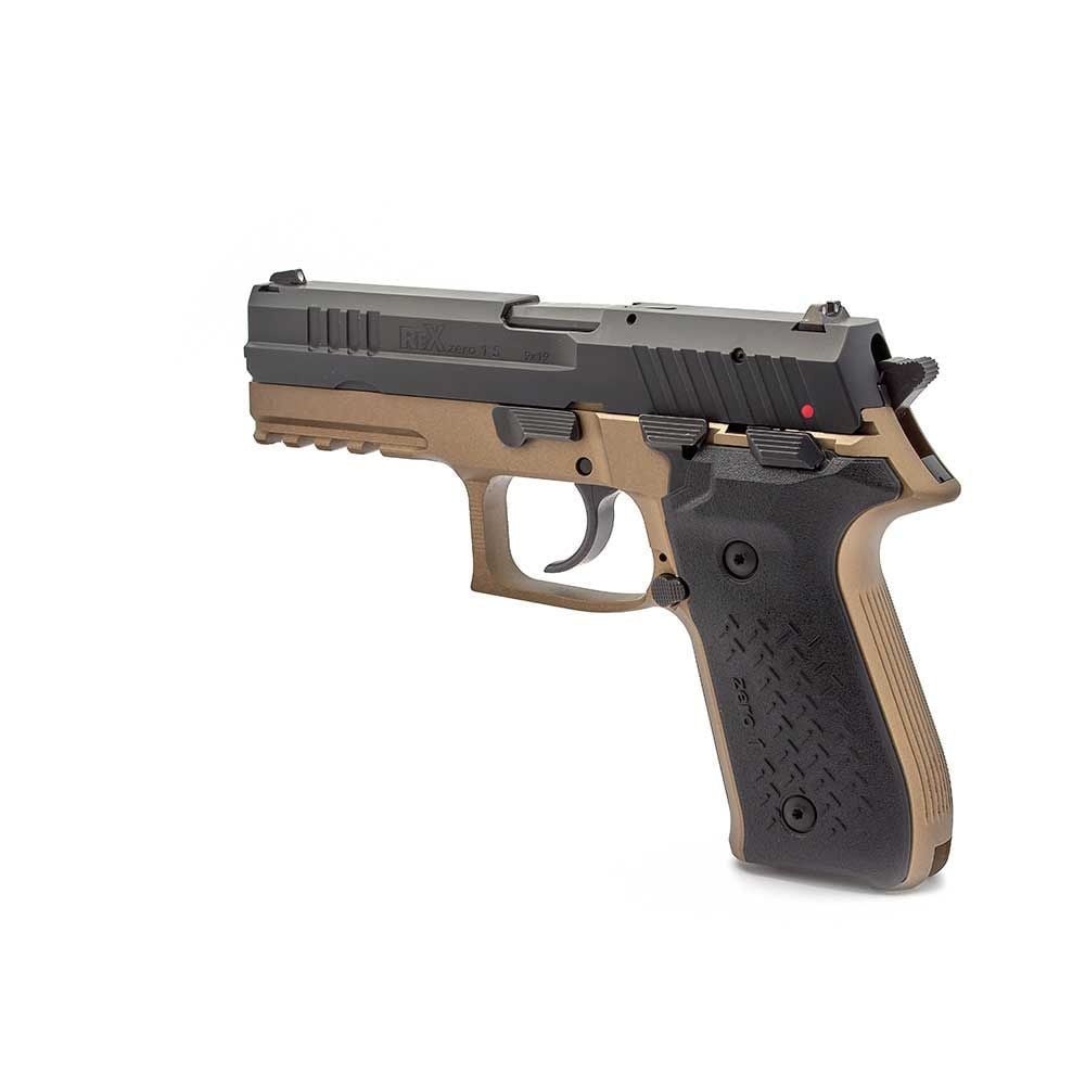 Püstol AREX ZERO 1 STANDARD FDE, 9x19mm, Kasutatud