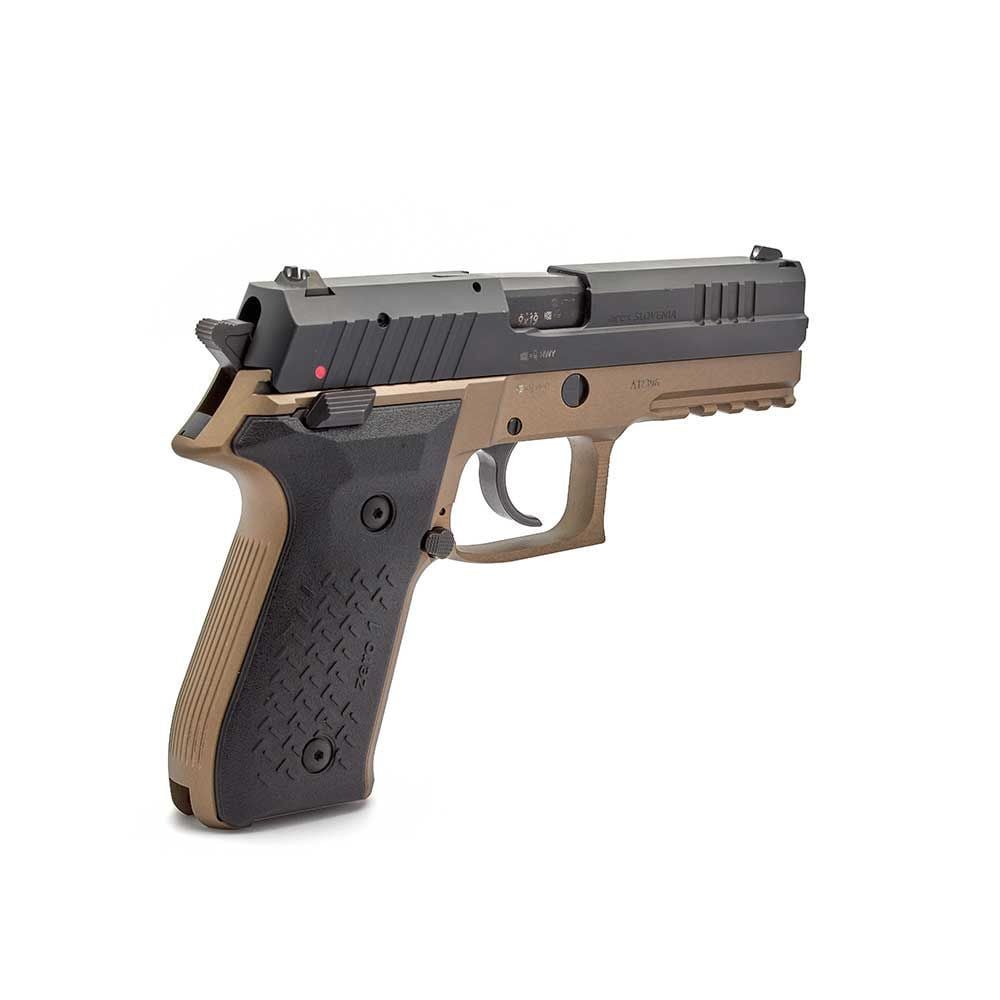 Püstol AREX ZERO 1 STANDARD FDE, 9x19mm, Kasutatud