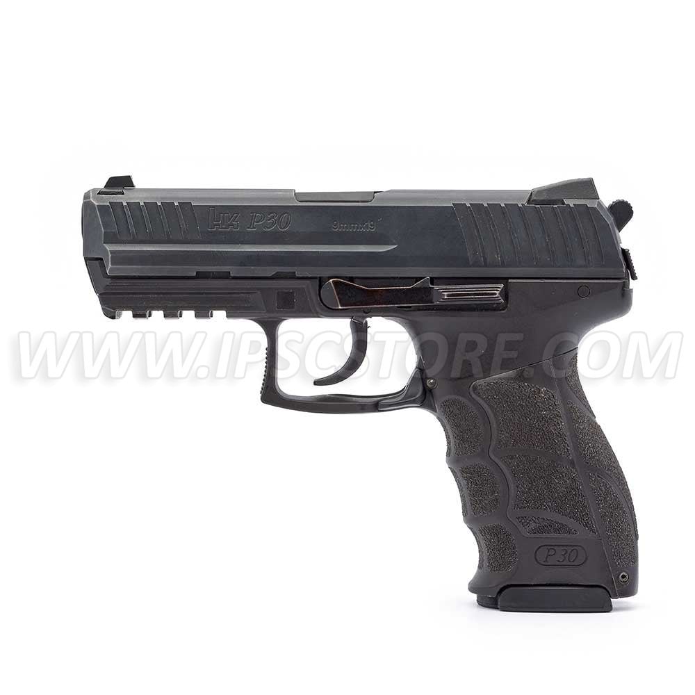 Heckler & Koch P30 V3, 9x19mm USED