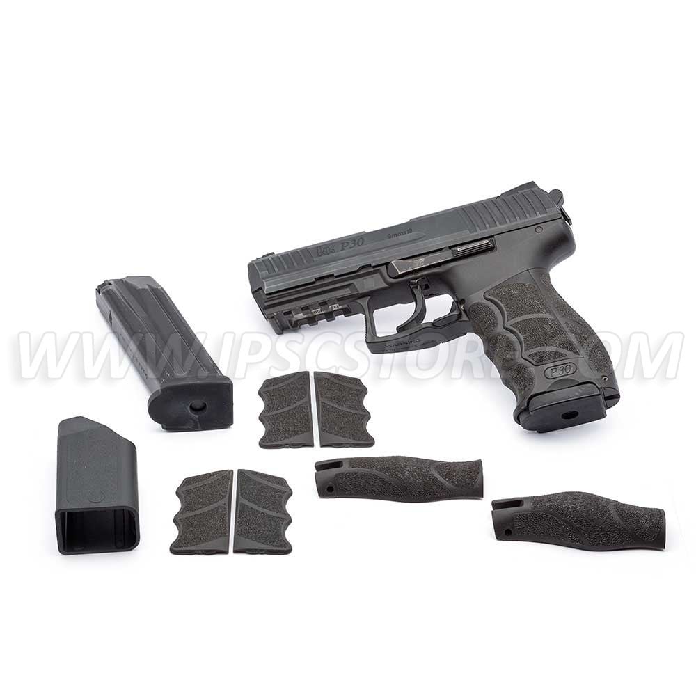 Heckler & Koch P30 V3, 9x19mm USED