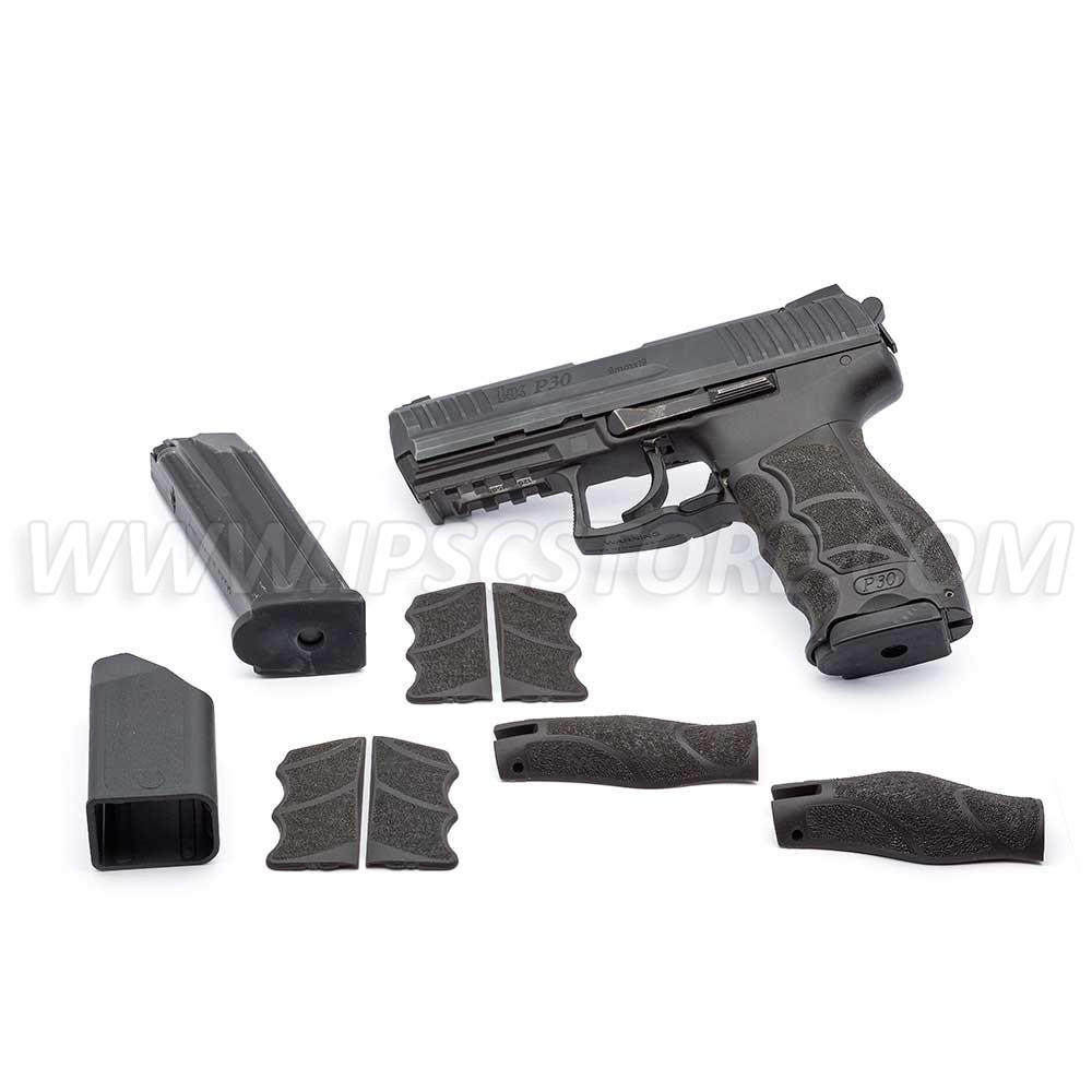 Püstol Heckler & Koch P30 V3, 9x19mm USED