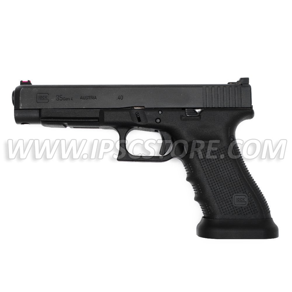 Püstol Glock35 Gen4, .40S&W, Kasutatud