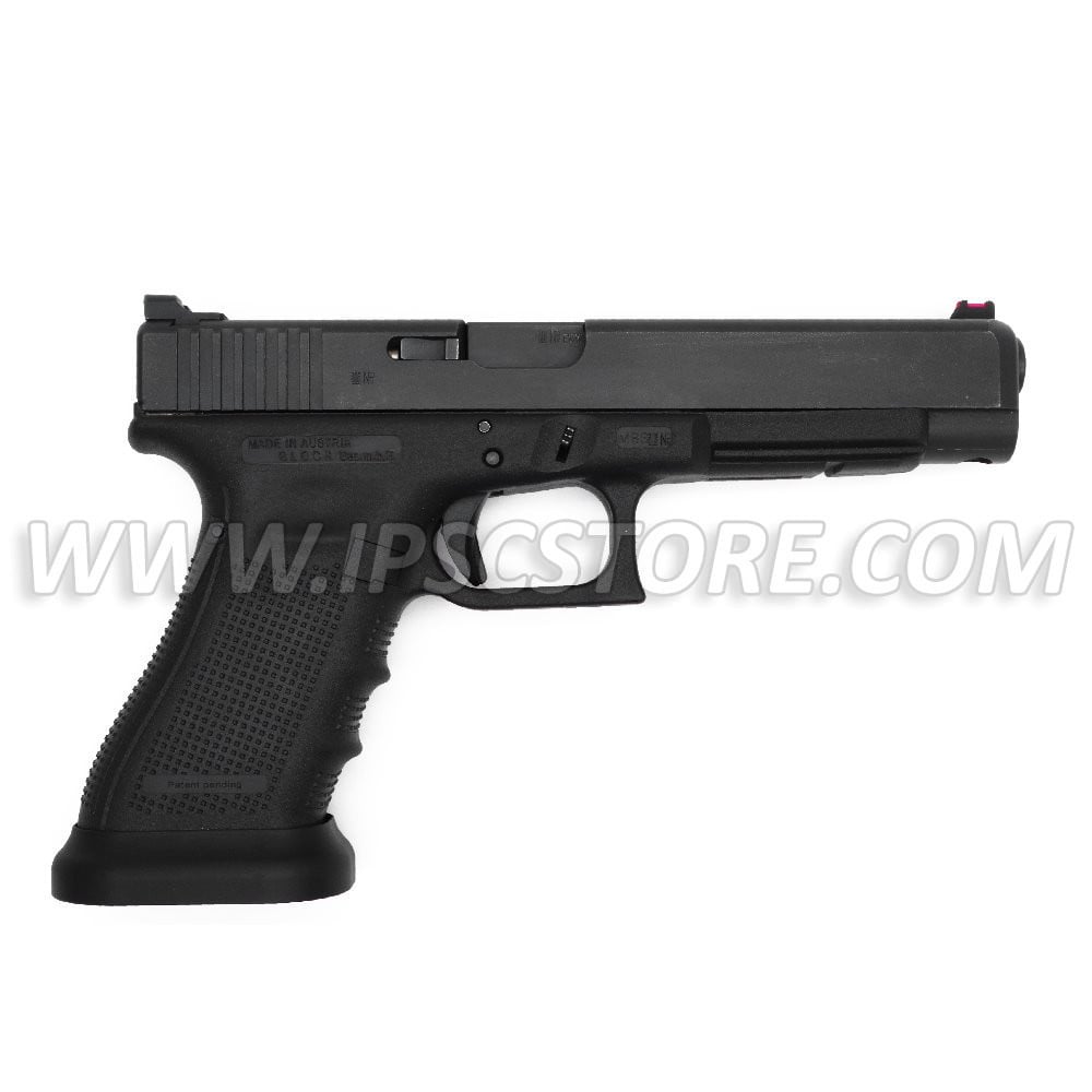 Püstol Glock35 Gen4, .40S&W, Kasutatud