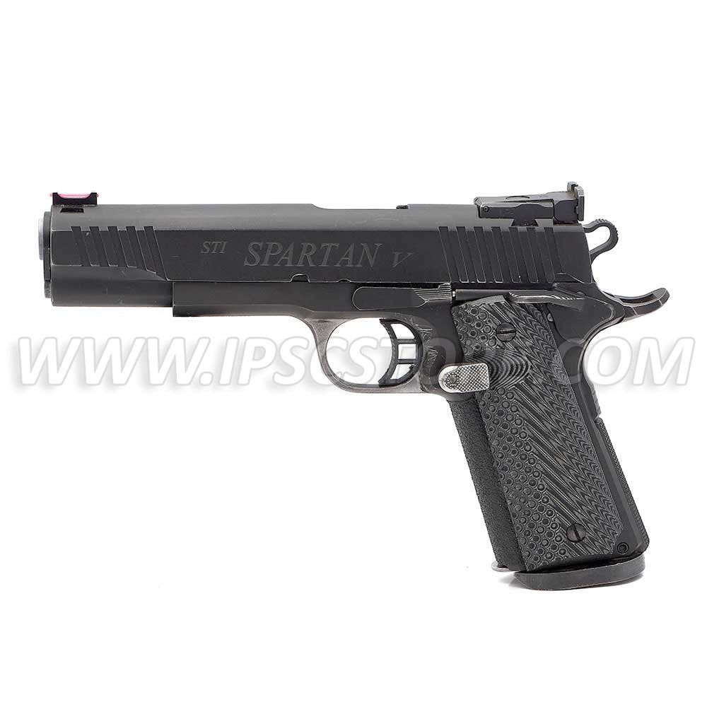 Püstol STI Spartan Pistol, 9x19mm, Kasutatud