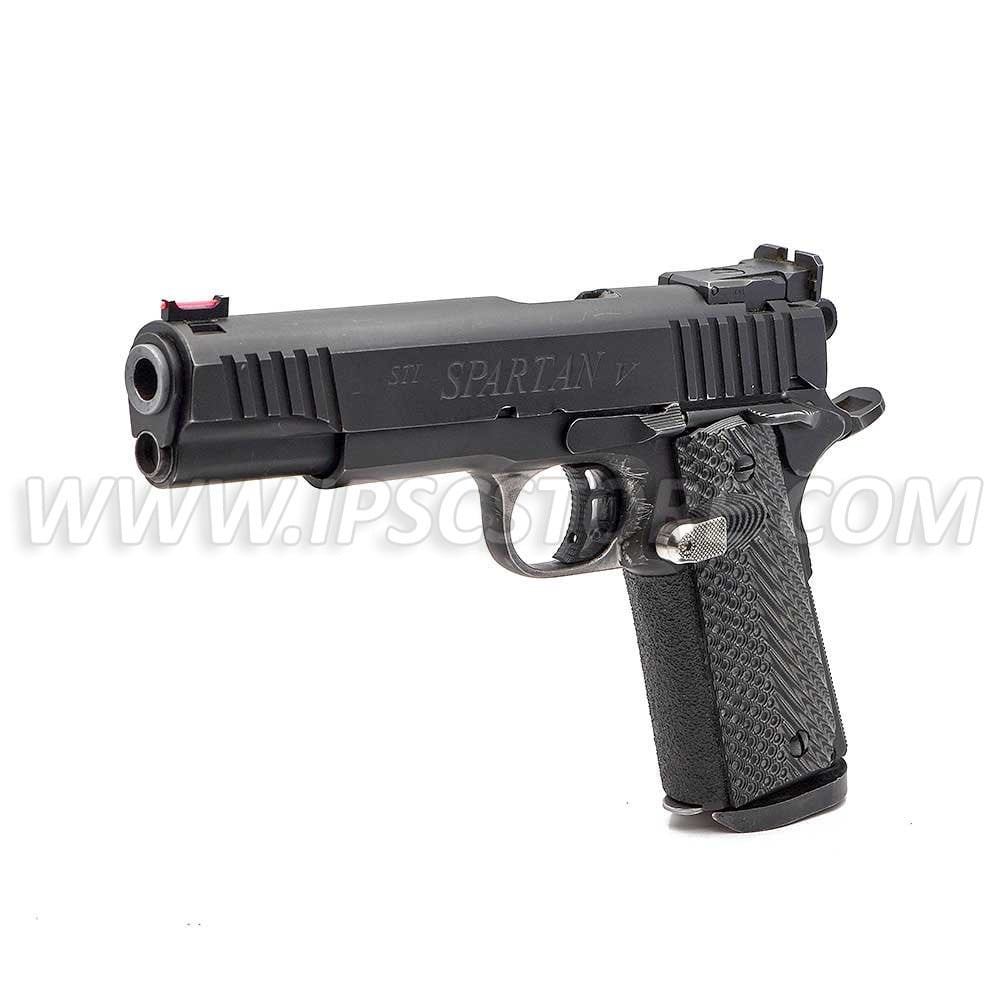 Püstol STI Spartan Pistol, 9x19mm, Kasutatud