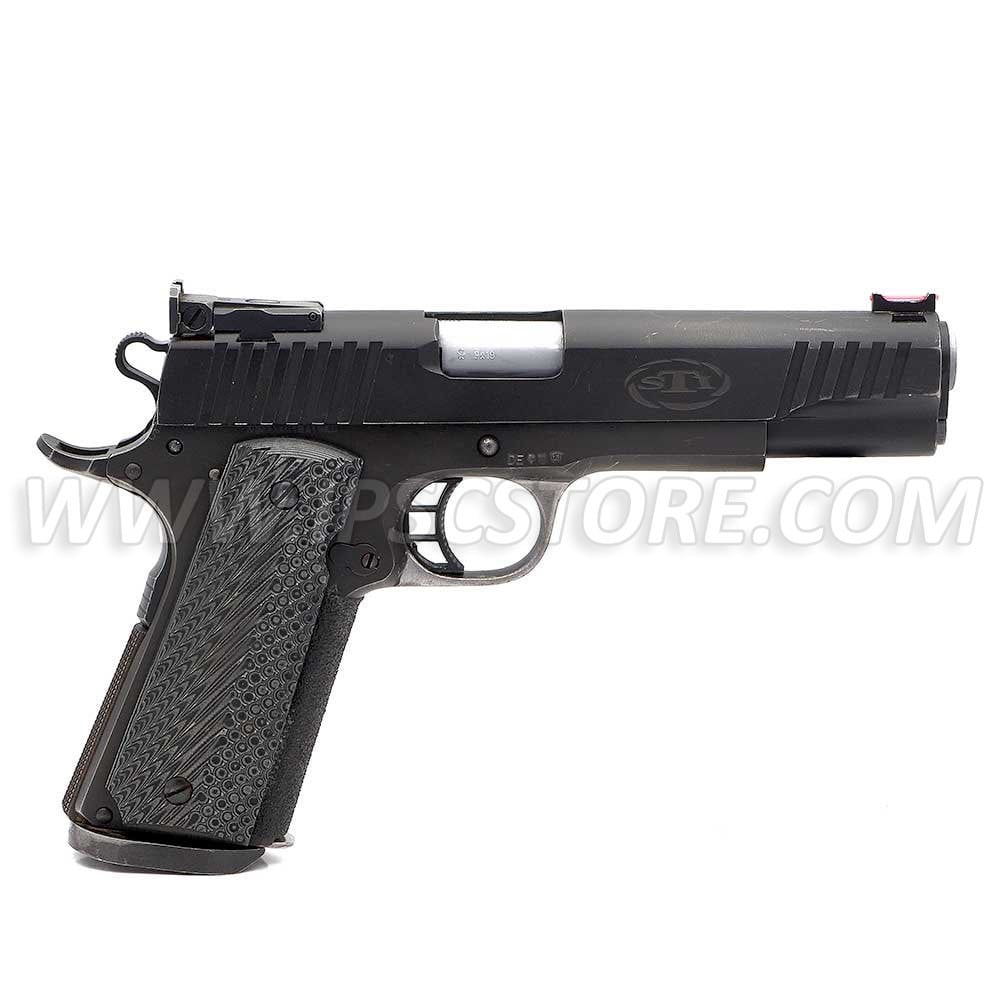 STI Spartan Pistol, 9x19mm, USED