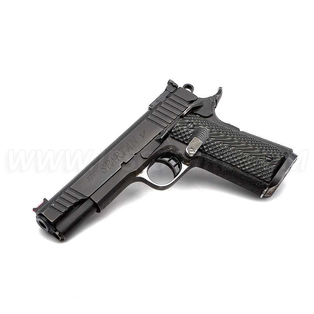 STI Spartan Pistol, 9x19mm, USED