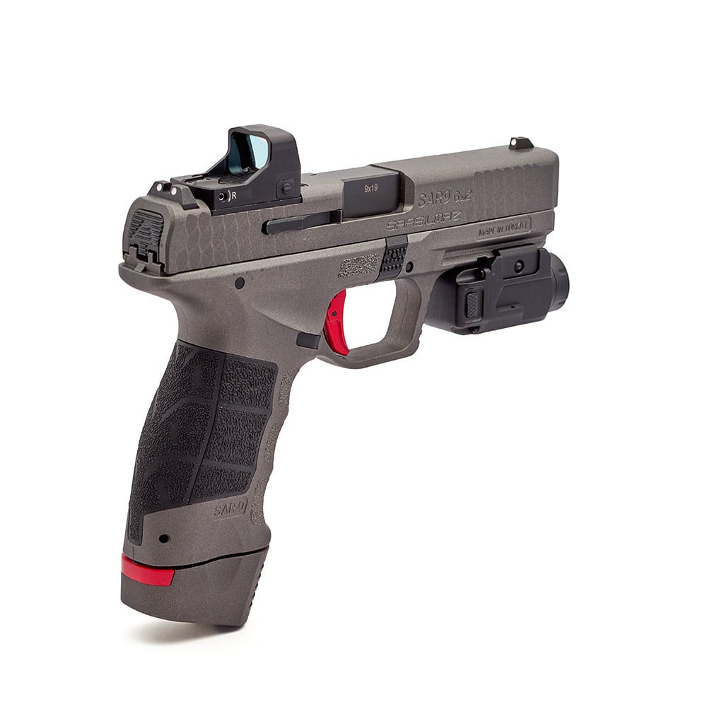 SARSILMAZ SAR9 GEN2, 9x19mm