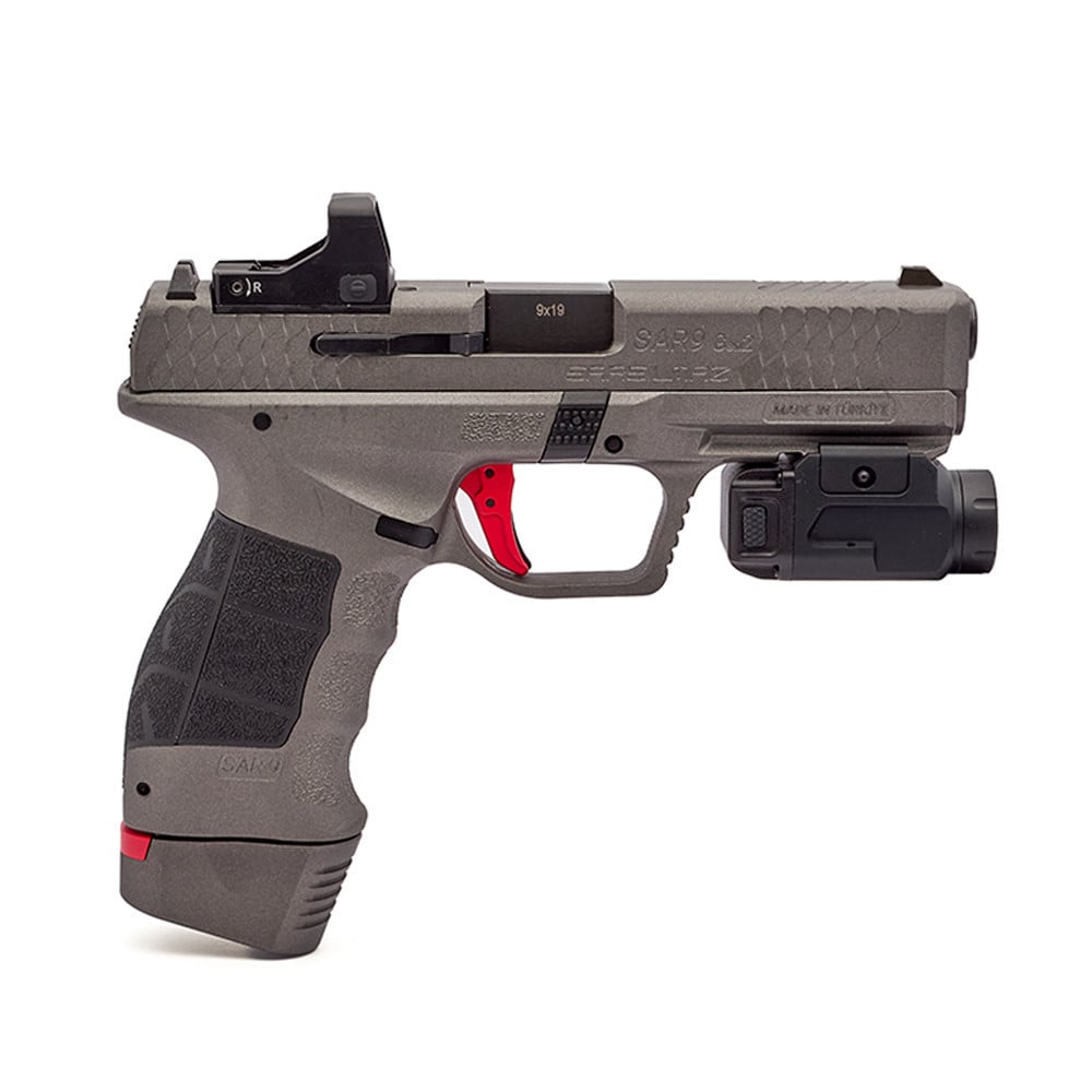 SARSILMAZ SAR9 GEN2, 9x19mm