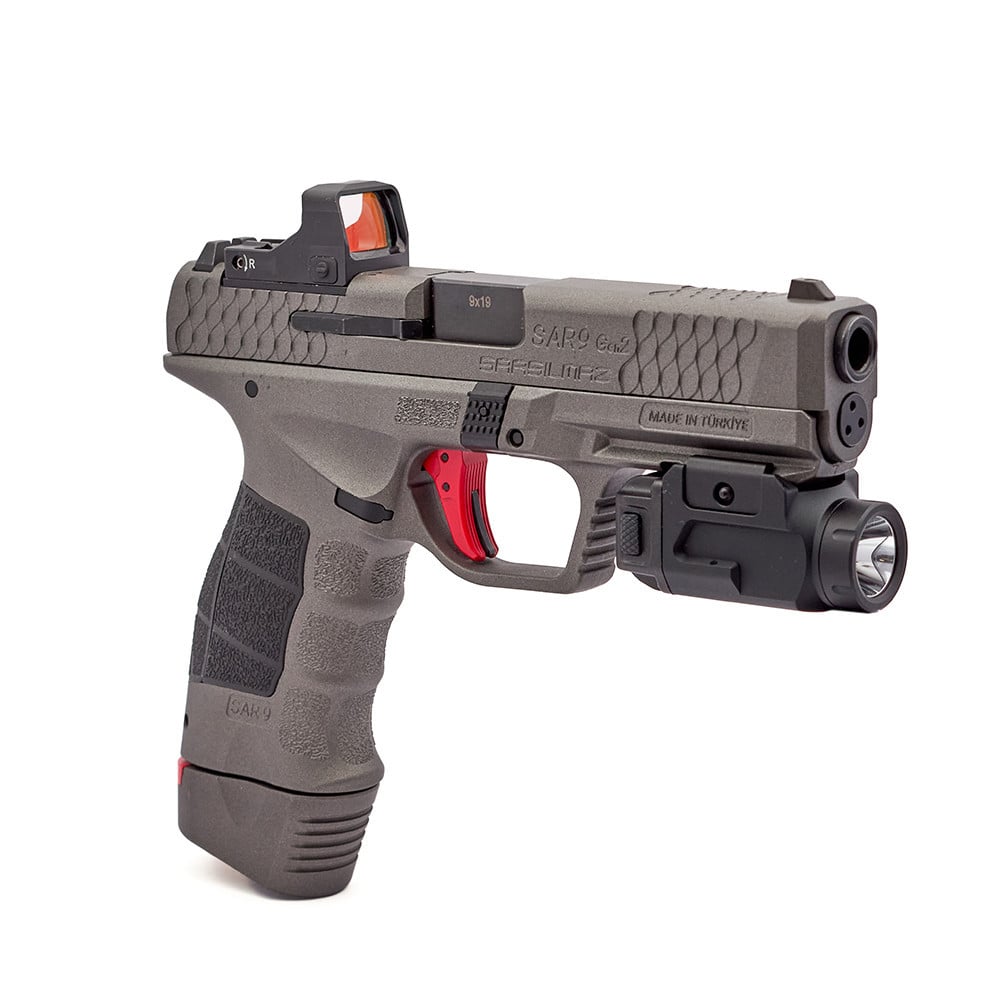 SARSILMAZ SAR9 GEN2, 9x19mm