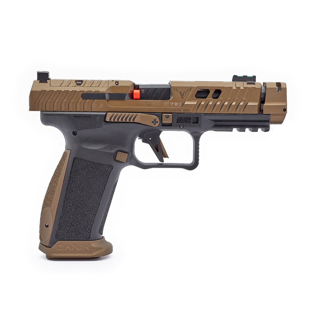 CANIK TTI COMBAT, 9x19mm