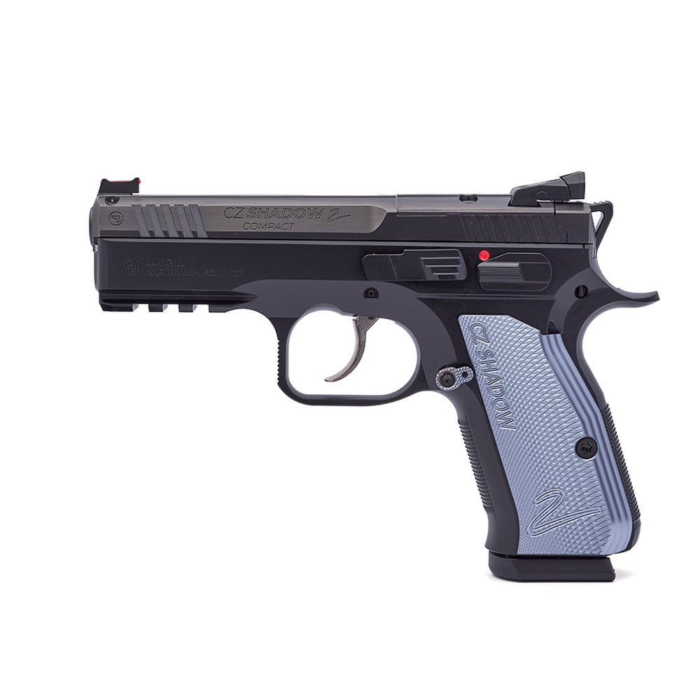CZ SHADOW 2 COMPACT, 9x19mm