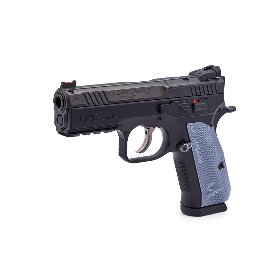 CZ SHADOW 2 COMPACT, 9x19mm