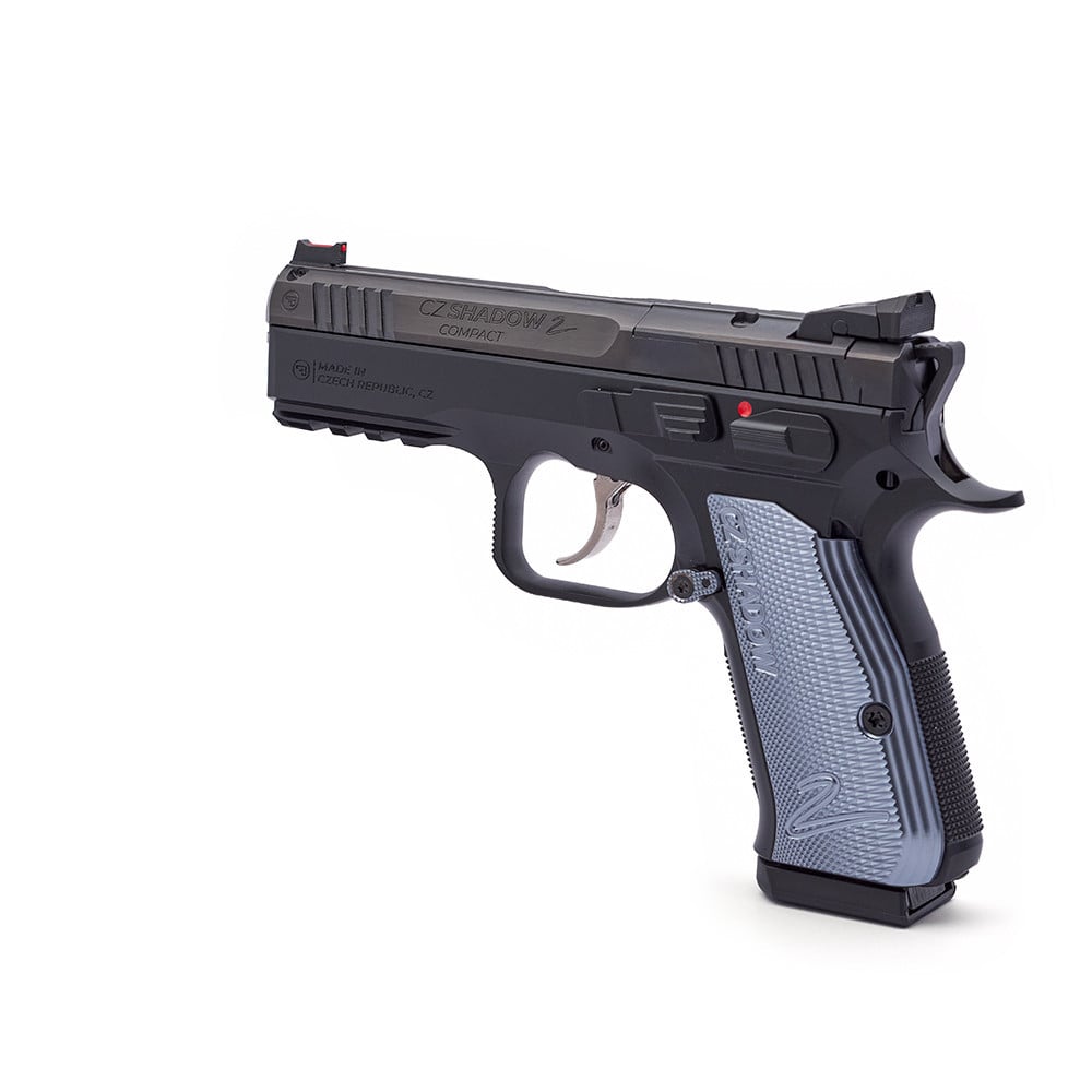 CZ SHADOW 2 COMPACT, 9x19mm