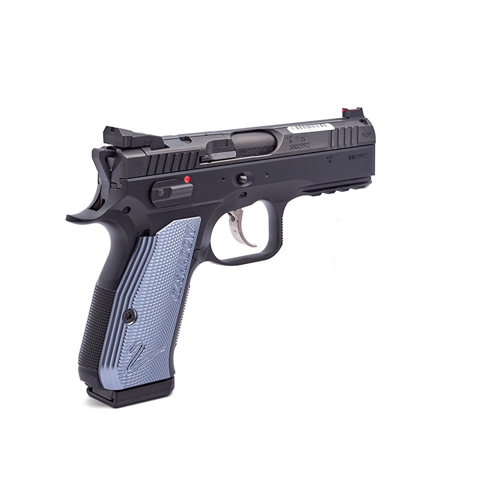 CZ SHADOW 2 COMPACT, 9x19mm