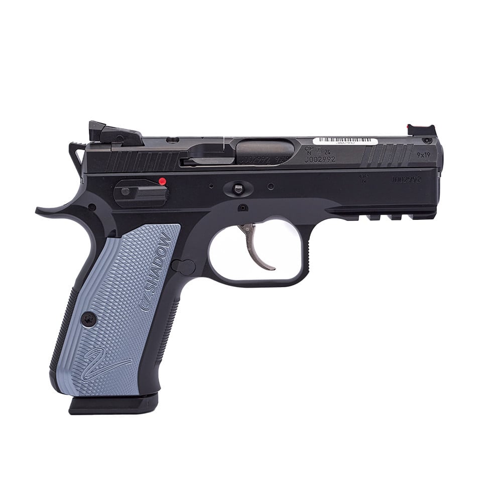 CZ SHADOW 2 COMPACT, 9x19mm