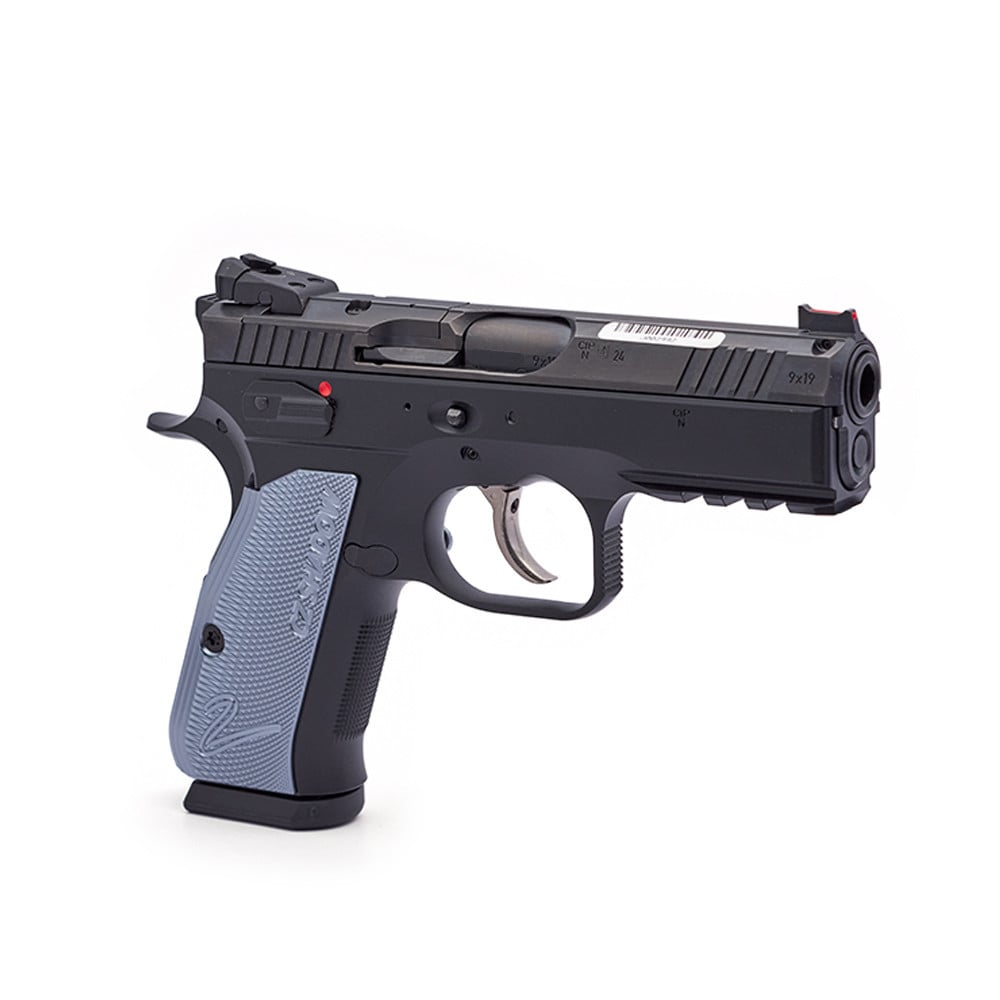 CZ SHADOW 2 COMPACT, 9x19mm