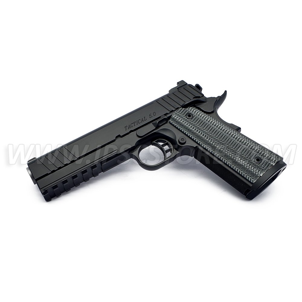 . STI TACTICAL SS, 9x19mm