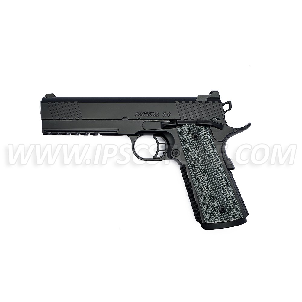 . STI TACTICAL SS, 9x19mm