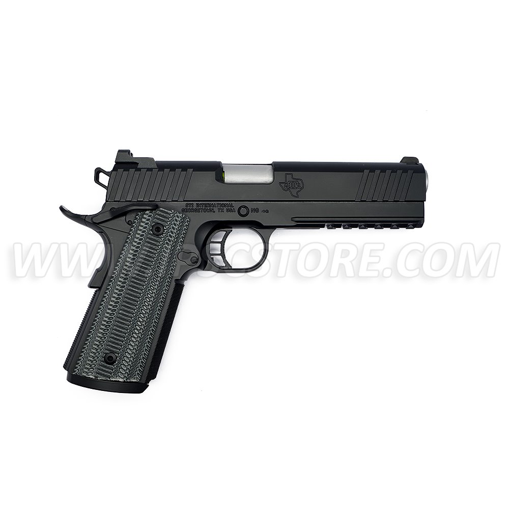 . STI TACTICAL SS, 9x19mm