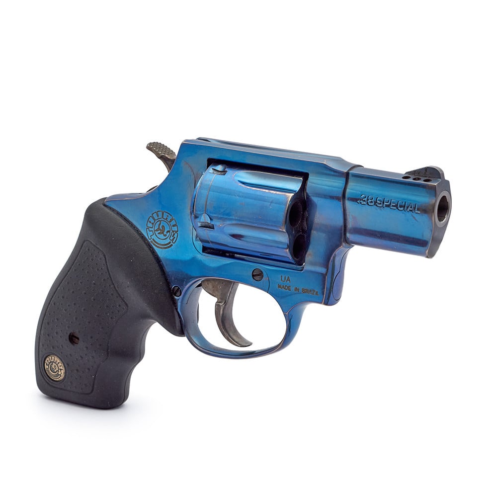 Taurus 85 Total Titanium, .38 Special, USED