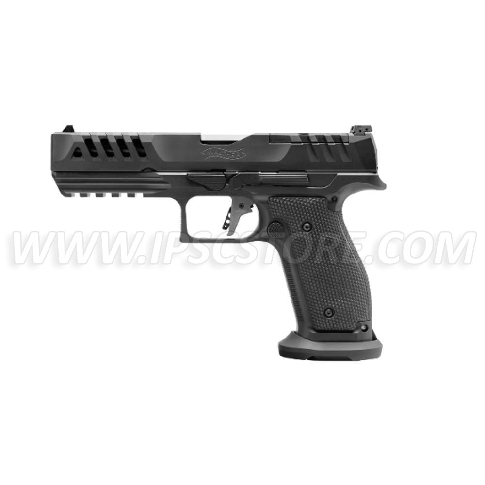 Walther PDP Match Steel Frame, 9x19mm