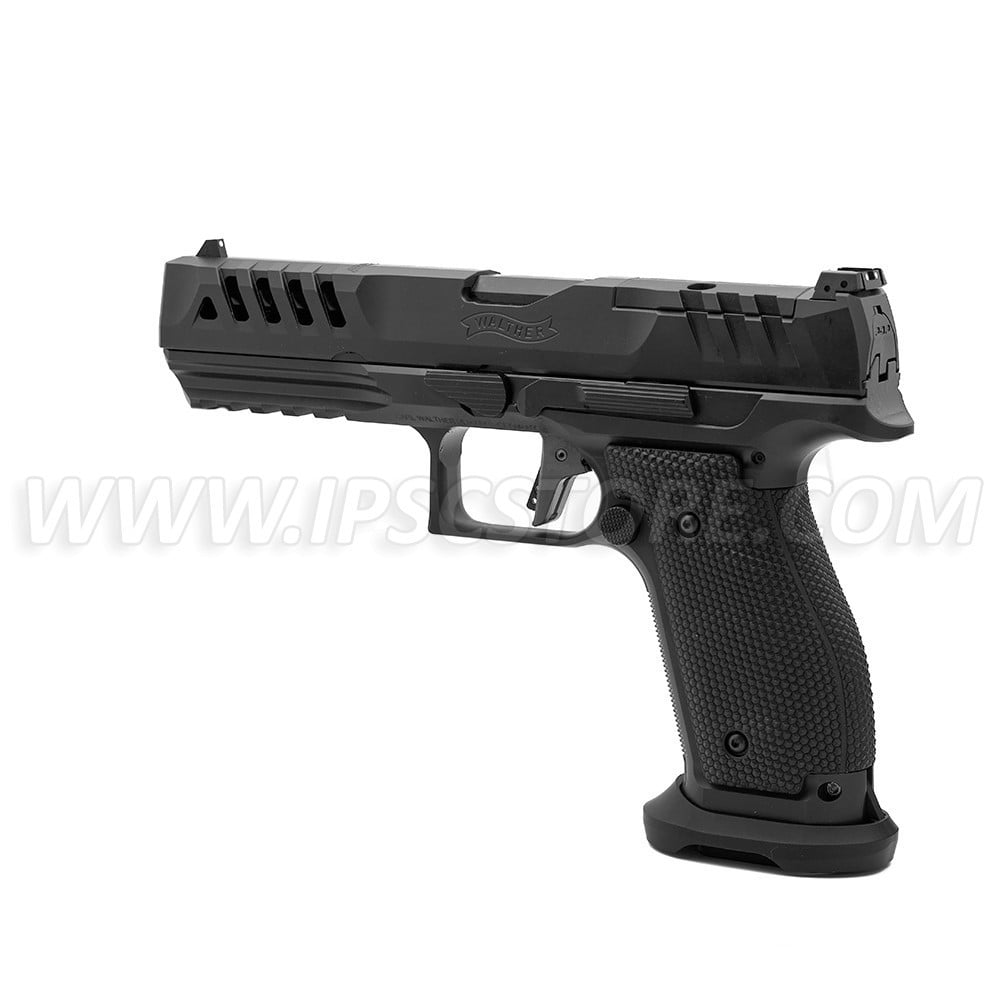 Püstol Walther PDP Match SF Steel Frame, 9x19mm