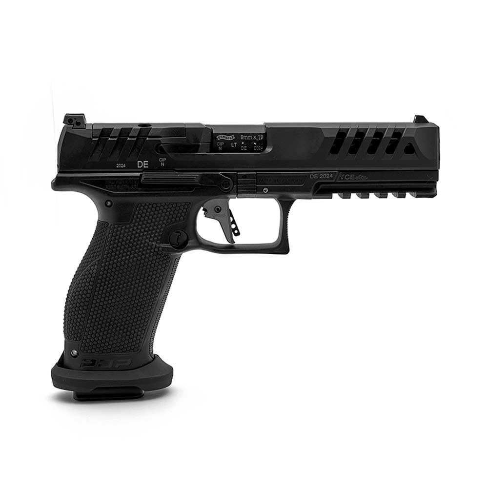 Walther PDP 5″ Match Polymer, 9x19mm
