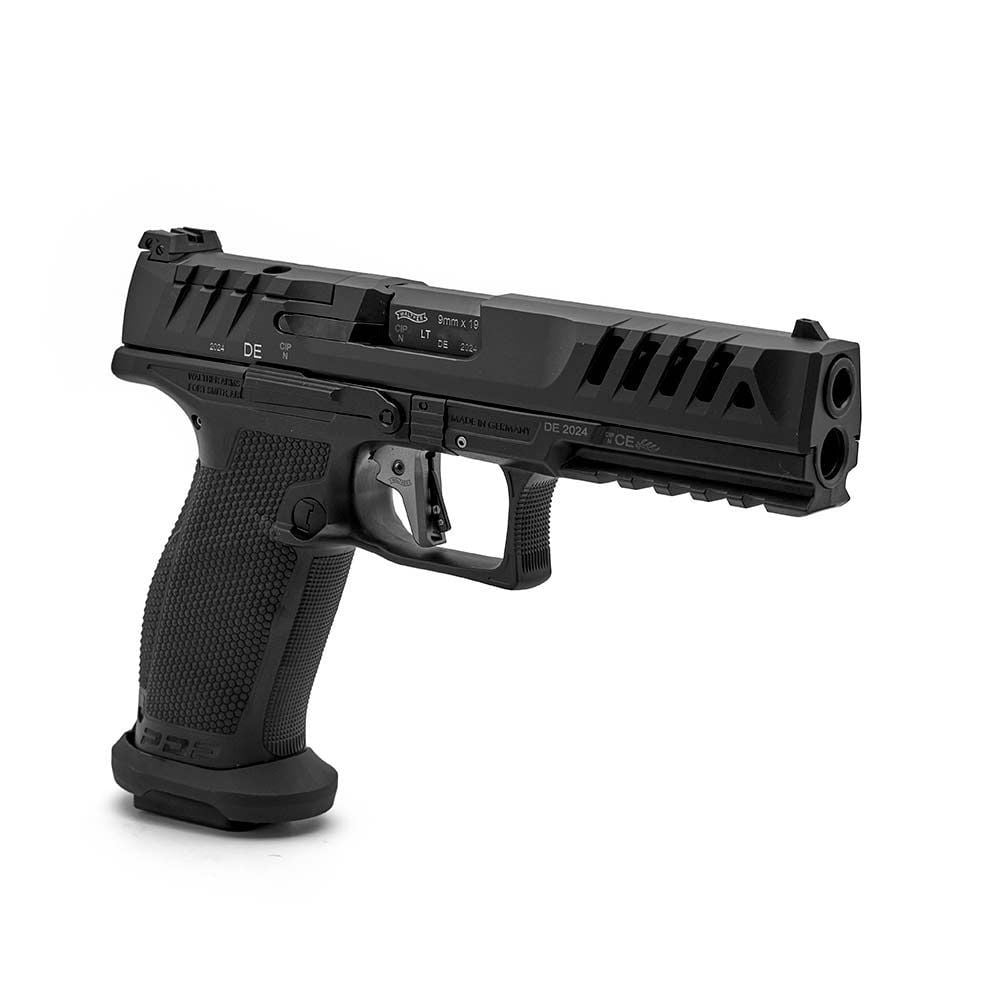 Walther PDP 5″ Match Polymer, 9x19mm