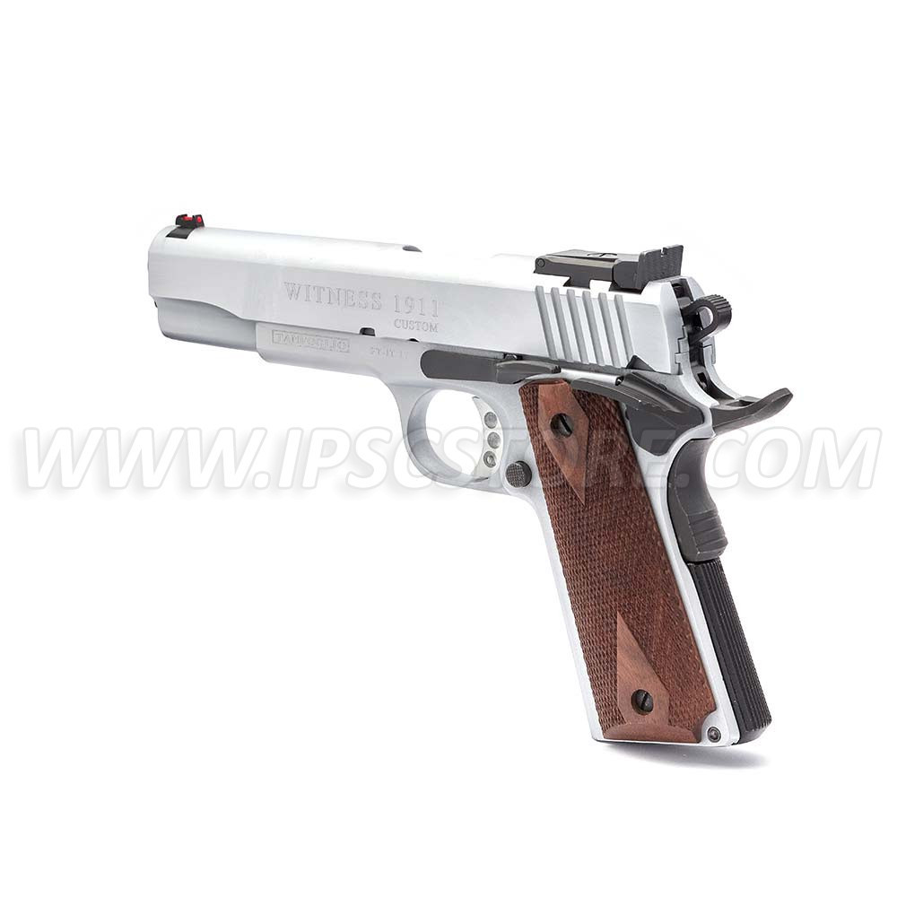 Tanfoglio Witness 1911 Custom Hardchromed, Cal. 9×19, USED